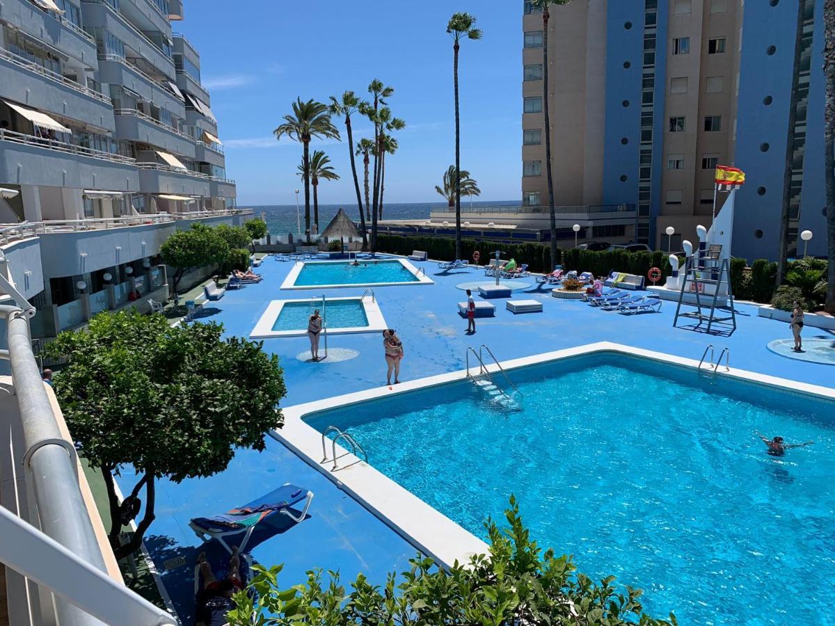Service Apart Lazaro- Apartamentos Aguamarina - Dos Dormitorios - 2 Bedrooms Calp Exterior foto