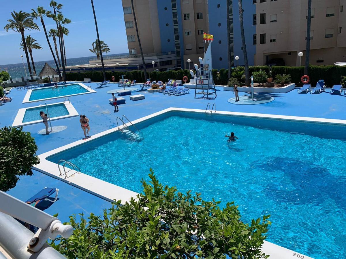 Service Apart Lazaro- Apartamentos Aguamarina - Dos Dormitorios - 2 Bedrooms Calp Exterior foto