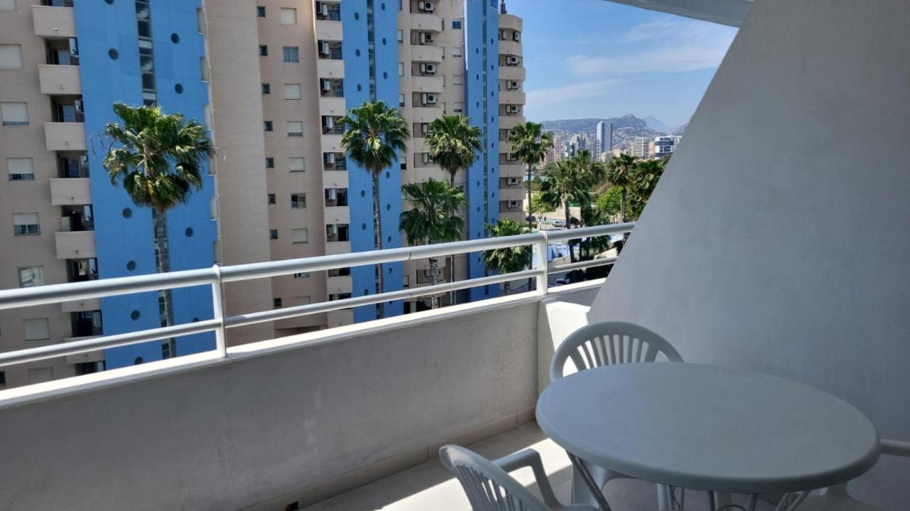 Service Apart Lazaro- Apartamentos Aguamarina - Dos Dormitorios - 2 Bedrooms Calp Exterior foto