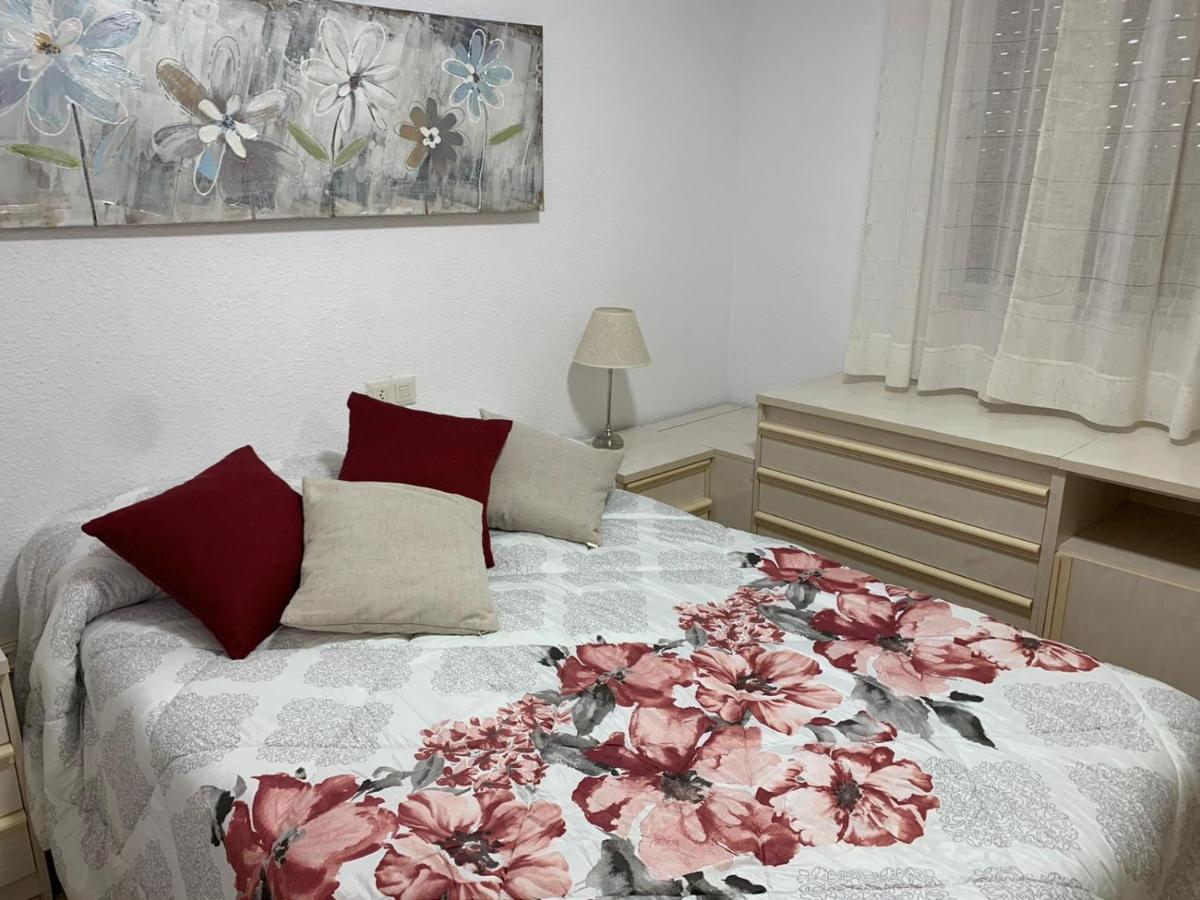 Service Apart Lazaro- Apartamentos Aguamarina - Dos Dormitorios - 2 Bedrooms Calp Exterior foto
