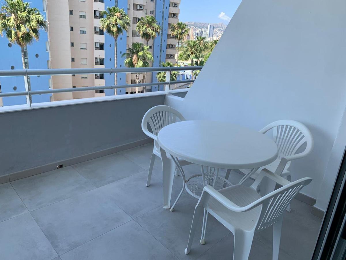 Service Apart Lazaro- Apartamentos Aguamarina - Dos Dormitorios - 2 Bedrooms Calp Exterior foto