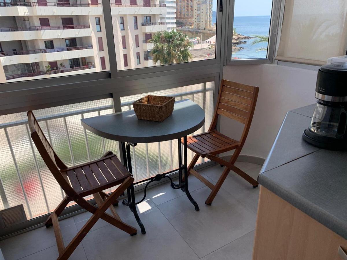 Service Apart Lazaro- Apartamentos Aguamarina - Dos Dormitorios - 2 Bedrooms Calp Exterior foto