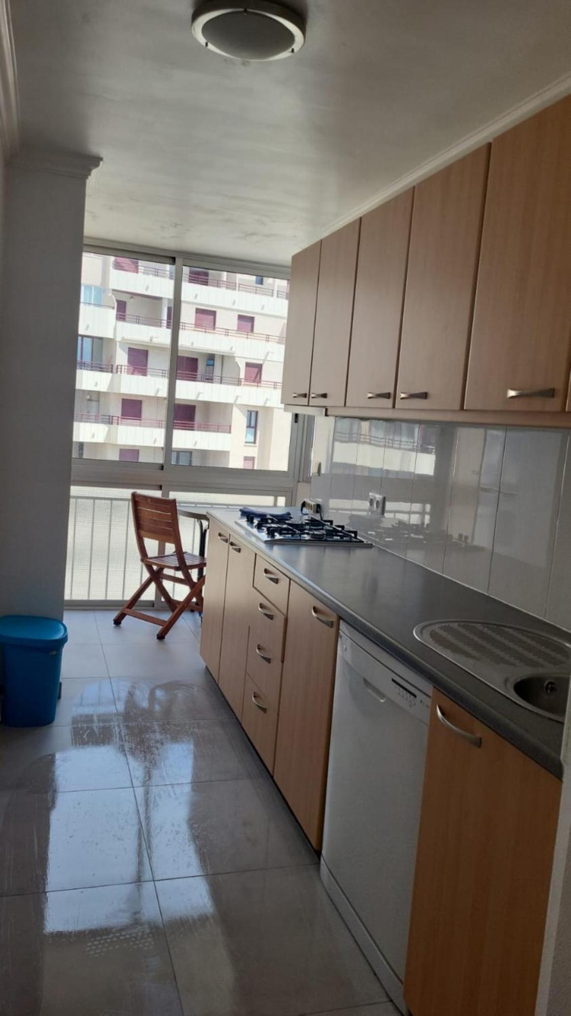 Service Apart Lazaro- Apartamentos Aguamarina - Dos Dormitorios - 2 Bedrooms Calp Exterior foto